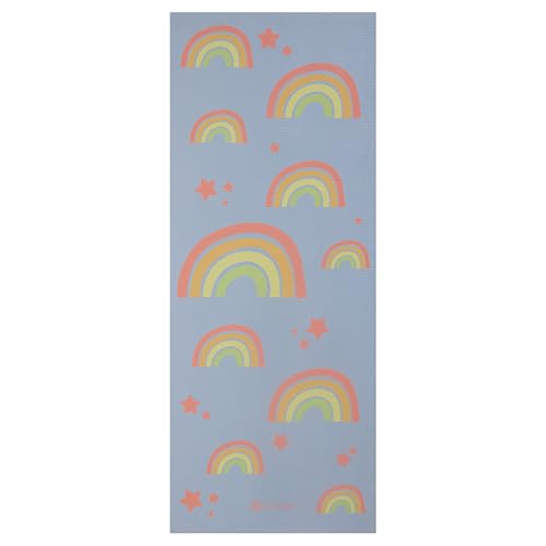 Gaiam Kids Yoga Mat - Fun & Healthy Playtime Accessory - Image 2