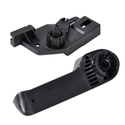 Poignée d'ouverture de capot robuste pour Polo 1J1823633A plastique renforcé
