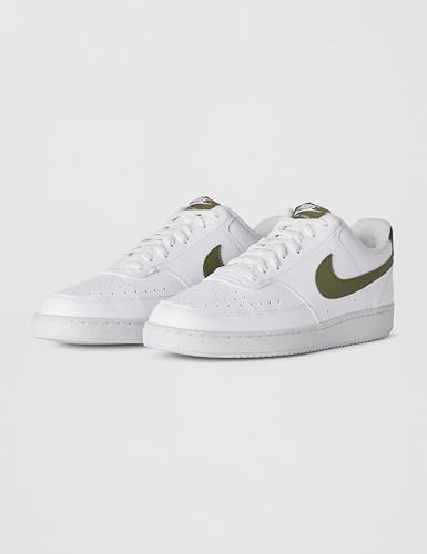 Image of Nike Men's Court Vision Low Next Nature Shoes