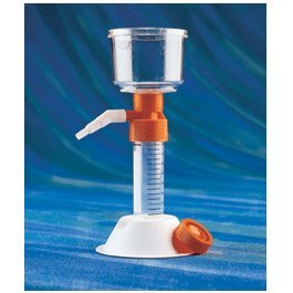 Corning - 150 mL Tube Top Vacuum Filter System, 0.22µm Pore 13.6cm² CA Membrane, Str, CS12
