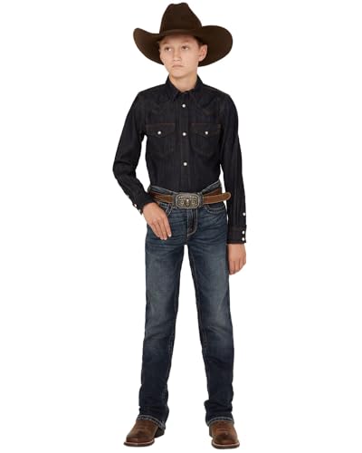 Ariat Boys' B4 Relaxed Fordham