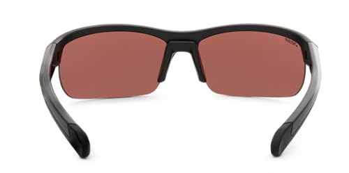 Image of Hobie Eddy Polarized Rectangular Sunglasses, 63MM, Various Frame & Lens Options