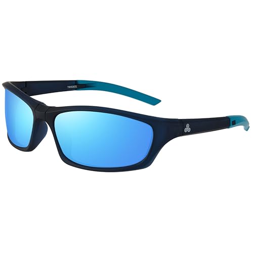 Groeningen Rectangular Polarized Sunglasses for Men and Women