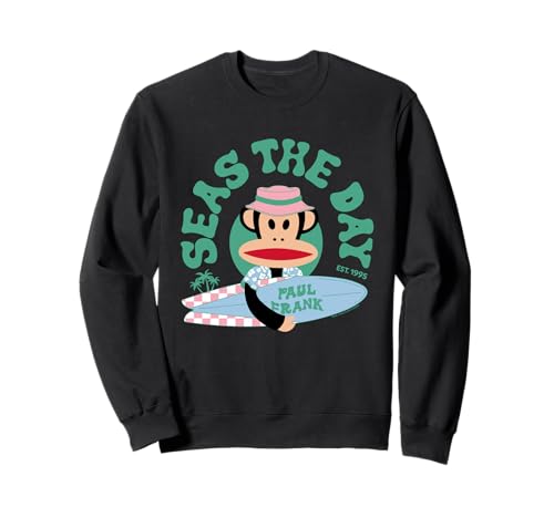 Paul Frank Seas El Día Julius El Mono Surfeando Sudadera