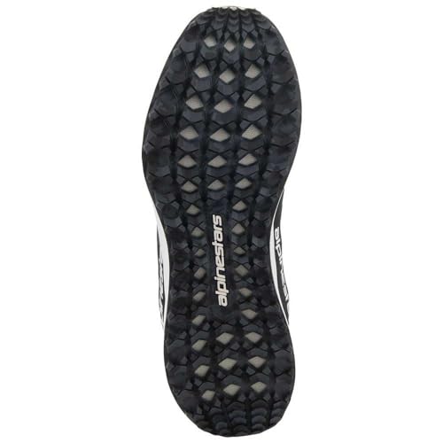 Alpinestars Meta Road V2 Shoes (9, Black/White)2