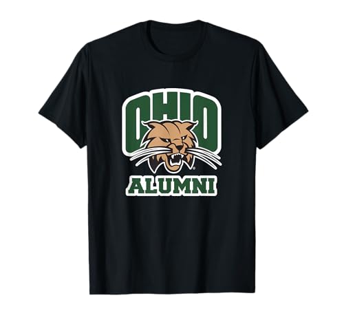 Ohio University Bobcats Alumni T-Shirt