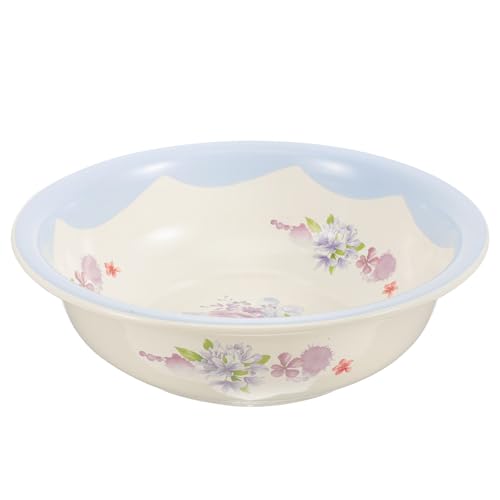 Baluue �G�i�����~�L�V���O�{�E�� �W�t���z�[���[���ʊ� �X�[�v�ۑ��{�E�� 28cm ����݌v �L�b�`�������p �H�i�ۑ� �V�z�j���p