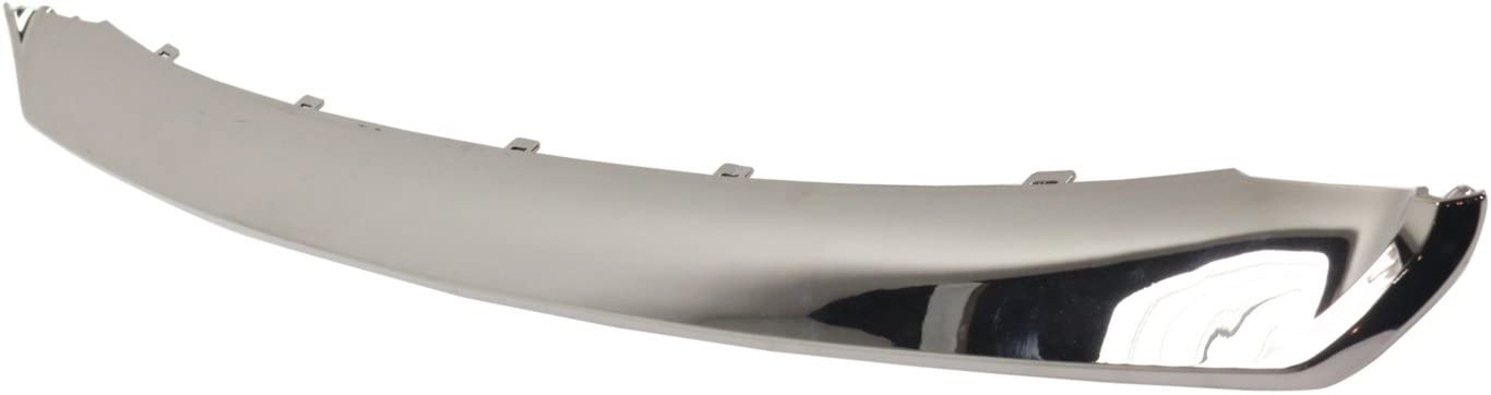 Amazon.com: Sherman Parts Galaxy Grille Molding Lower For IS200T 