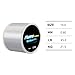 AEIOFU Nylon Fishing Line Heavy Duty Fly Fishing Leader Line Wear-Resistant Carp Wire 0.6mm Sea Nylon Carp Monofilament Fly Leader