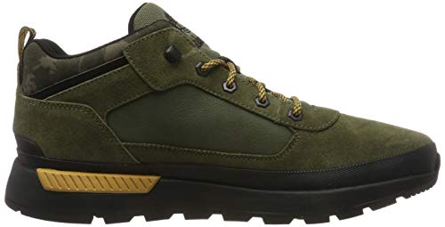 Image of Timberland Mens Field Trekker Low