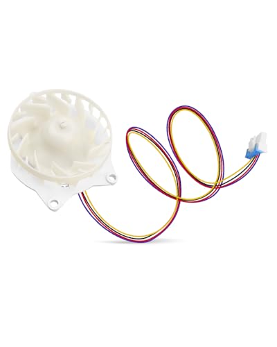 Moteur ventilateur évaporateur EAU63503705 pour réfrigérateur LG 12V