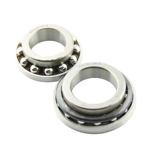 Kit roulement direction contre guidon dur sur FZS1000S MT01 - 4