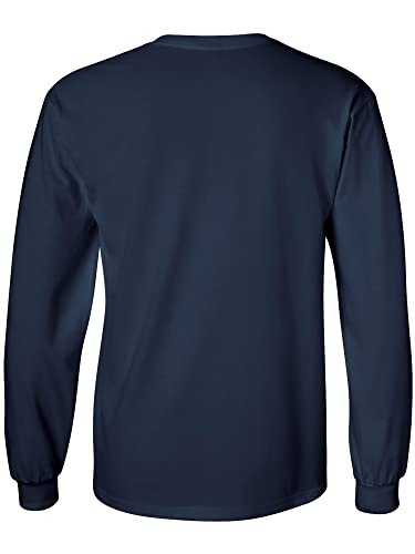 United States Navy 1775 Arch Adult Long Sleeve T-Shirt2