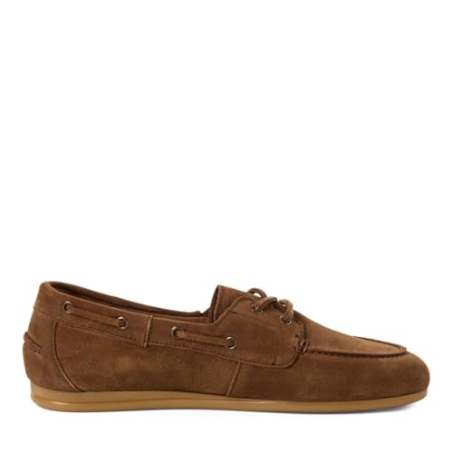Image of Tamaris Schnurer Damen sportlich, Cognac, 11