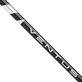 Fujikura Ventus Black Original with VeloCore - Select Flex, Weight, and Adapter Option (Elyte, 60 Stiff)