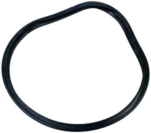 2 Pk Presto Pressure Cooker Sealing Ring Gasket 09906 miniatura 4