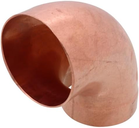 Replacement for 46456 3" Copper DWV 90° Street Elbow