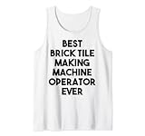 Best Brick Tile Making Machine Operator Ever