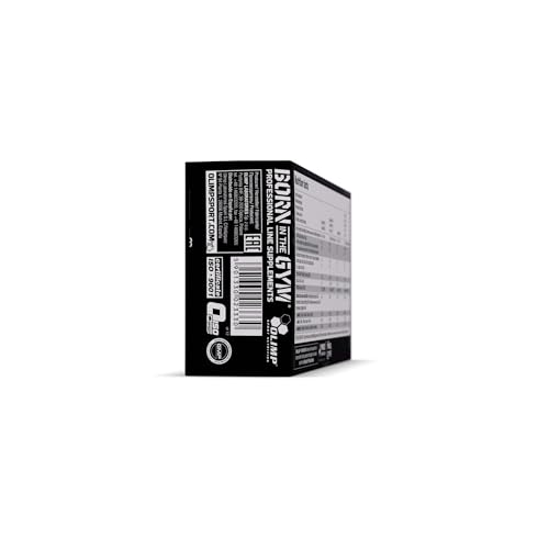 BCAA Kapseln Olimp Sport Nutrition BCAA 1100 Mega Caps 120 Stück