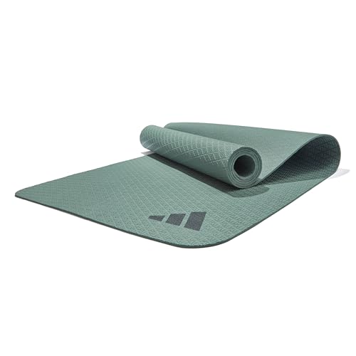 Adidas Yoga Mat 4mm — Eco-Friendly TPE