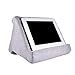 Cokeymove Support Universel pour Tablette pour Tablette iPad , Support pour Coussins Souples Multi-Angles pour lecteurs de Livres électroniques , Smartphones Livres , Magazines