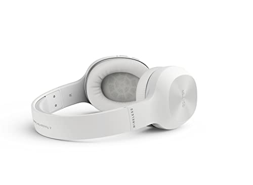 Fone de Ouvido Headset EDIFIER W800BT PLUS - Bluetooth 5.1 Branco (Garantia 24 meses pelo anúncio Am