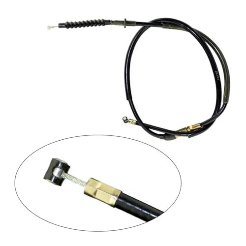 Cable de embrague para moto Kawasaki KLX250 y KLR250: elimina la dureza al cambiar de marcha 4