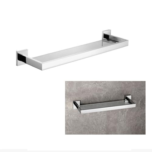 Barre porte-serviette et accessoires inox : stoppez la rouille et le désordre