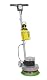 Einscheibenmaschine Sprintus EEM 13 R mit Pumpentank