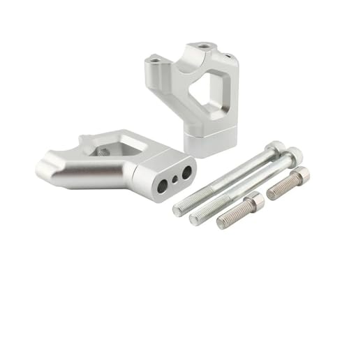Barre adaptateur de rehausseur guidon pour les voyages en Tiger 1200