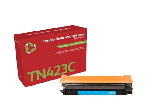 Toner Cyan Xerox pour remplacer votre cartouche épuisée sans perte de couleur
