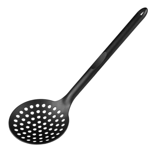 rena germany® Schaumlöffel Kunststoff: Polyphthalamid 270°C Premuim Line, hängbar, 32,5 cm, spülmaschinengeeignet, Made in Germany