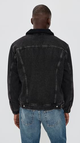 Levi's Men's Type 3 Sherpa Trucker Jacket3