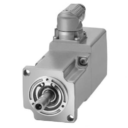 SIEMENS Servomoteur, 0,56 Nm, 230 → 240 V, 3000 tours par minute, 0,05 kW, 0,16 Nm, 8 mm