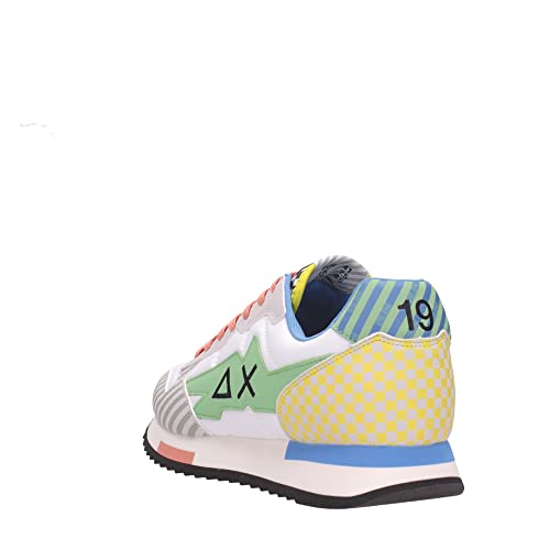 Sun68 Sneakers Uomo White Z32120