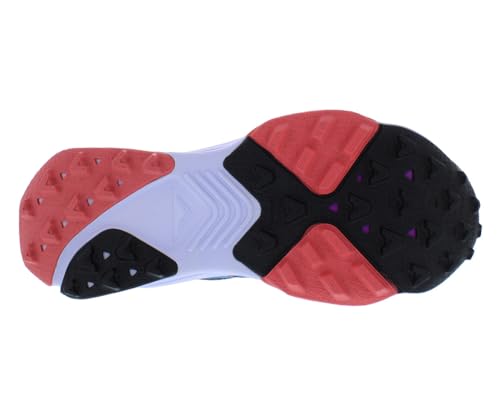 Nike Zoomx Zegama Trail Mens Shoes Size 8, Color: Grey/Black-Grey2