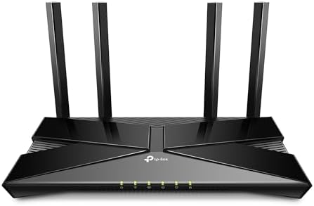 Potencialize Sua Conexão: DNS Jumper para Internet Mais Rápida 2 Roteador TP-Link Archer AX53, WiFi 6, Gigabit Dual Band Wireless ...