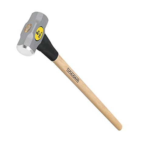Truper 30918 8-Pound Sledge Hammer,...