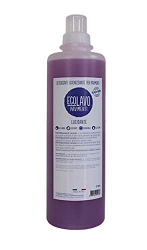 Lavaverde Pavimenti Lavanda Lucidante