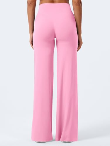Image of YEOREO Ease Workout Leggings Womens No Front Seam Straight Leggings 29 inch / 31.5 inch / 33 inch / 35 inch High Waist Buttery Eddiy Yoga Pants