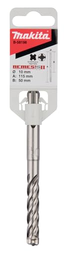B-58198 Drill Bit "Nemesis2 SDS Plus" 10mmx4.53In - Image 2