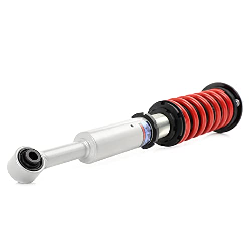 2003-2007 Honda Accord FAPO Coilover Suspension Strut Lowering Kit, Mono-Tube -Acura TSX 2004-2008 CL9 Shock - Image 4