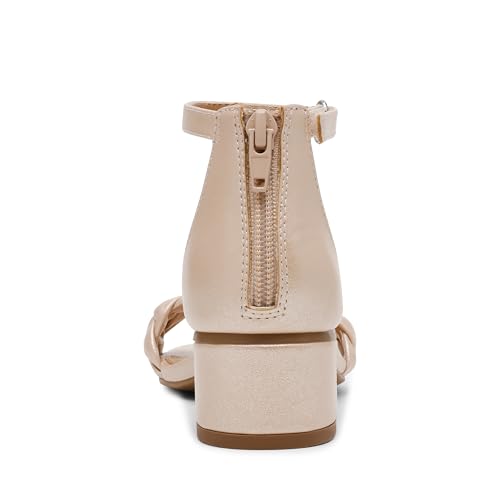 DV Dolce Vita Girl's Gretta Flat Sandal3