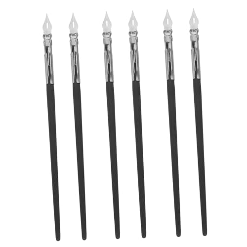 Pluma de caligrafía profesional para dibujo manga y bocetos de escuela