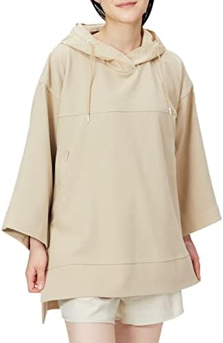 Amazon.co.jp: [タトラス] オーバーサイズプルオーバーパーカ 【正規品】 HEGE レディース : ファッション