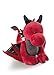 NICI Peluche Dragon Eldor 45 cm 48082 Rouge