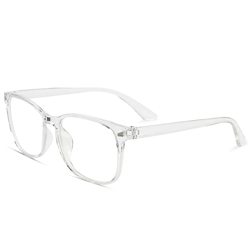 PW NAZARIYA Blue Light Blocking Computer/Mobile Glasses - Unisex, Anti Eyestrain & UV Filter