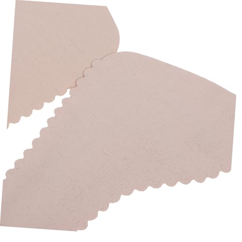 2 pares de almohadillas invisibles para tacones altos miniatura 3