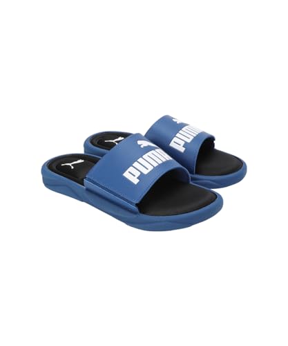 Image of Puma Unisex Adult Royalcat Memory Foam Slide