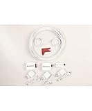 ACTELSER Kit D  plex Lite de Fibra   ptica Pl  stica 